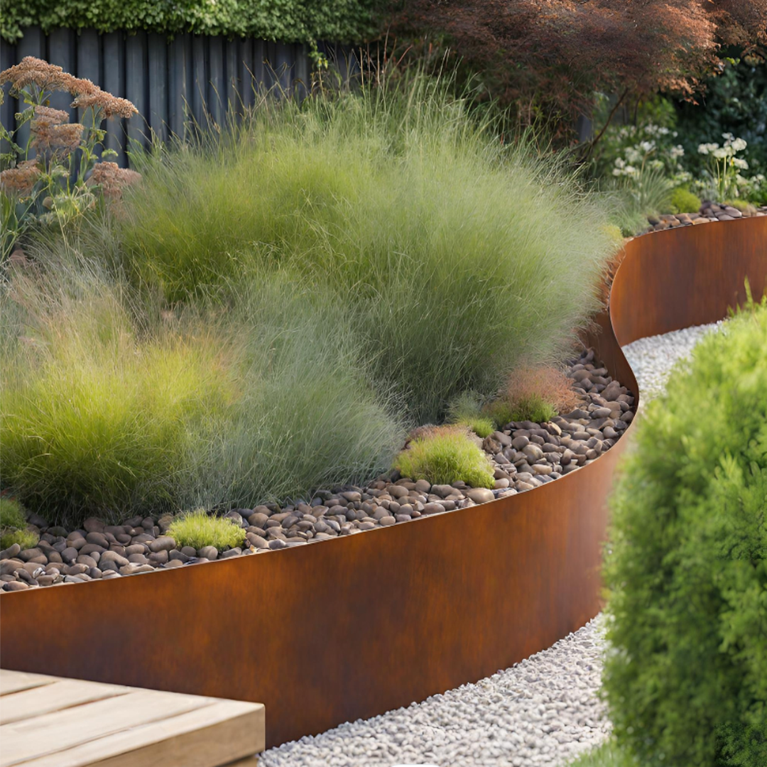 Corten Edging - Standard – Forged Shop