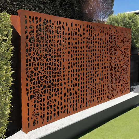 Privacy Screen 1 (Corten)