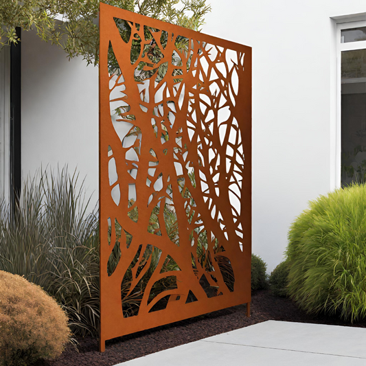 Privacy Screen 3 (Corten)